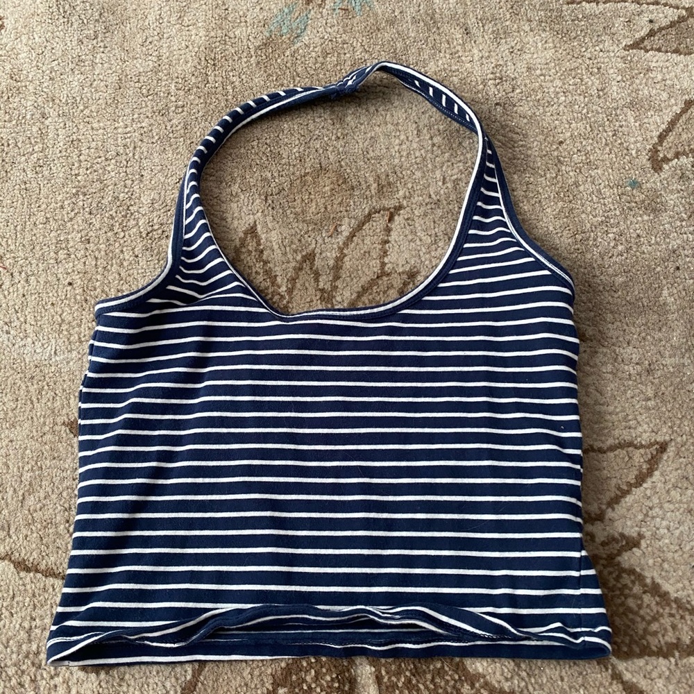Halter top